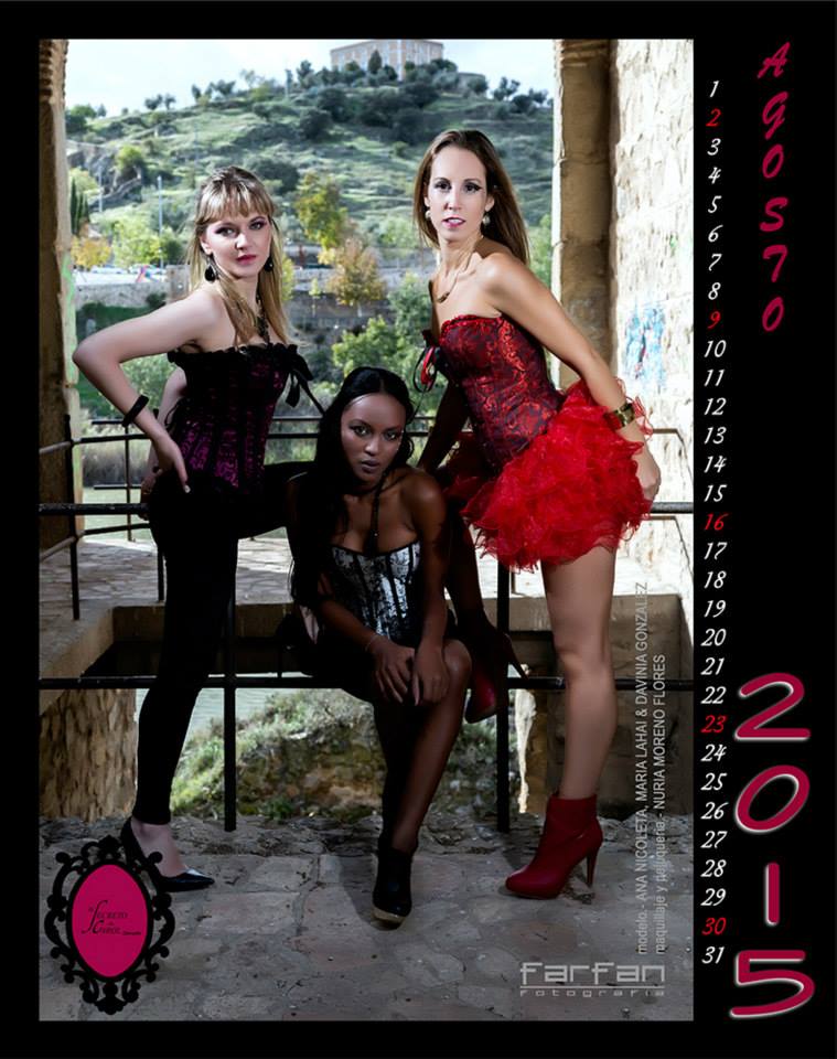 Agosto Corsets