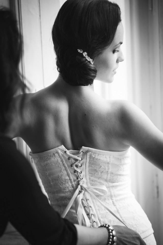 Corsets para Novias - Corsets a Medida