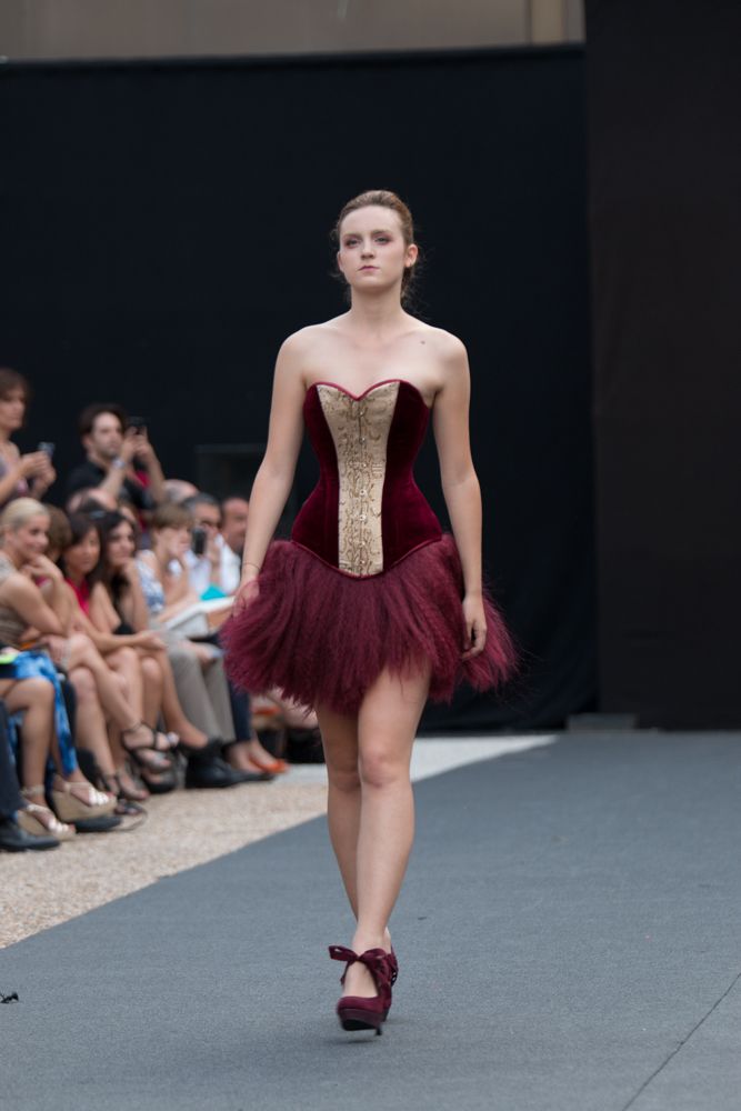 Corsets para Novias - Corsets a Medida