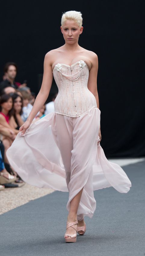 Corsets para Novias - Corsets a Medida