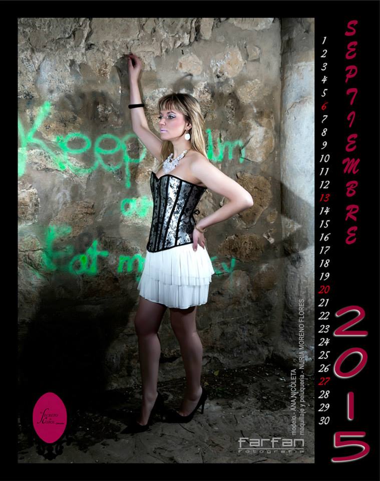 Septiembre Corsets