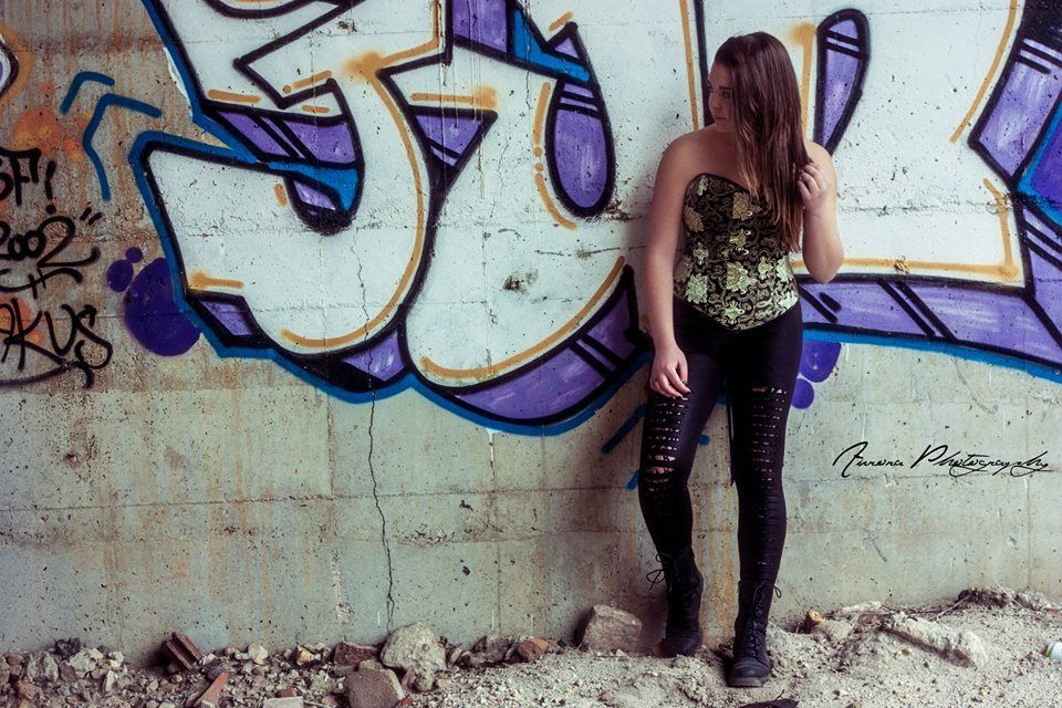Aurora Photography - Corsets