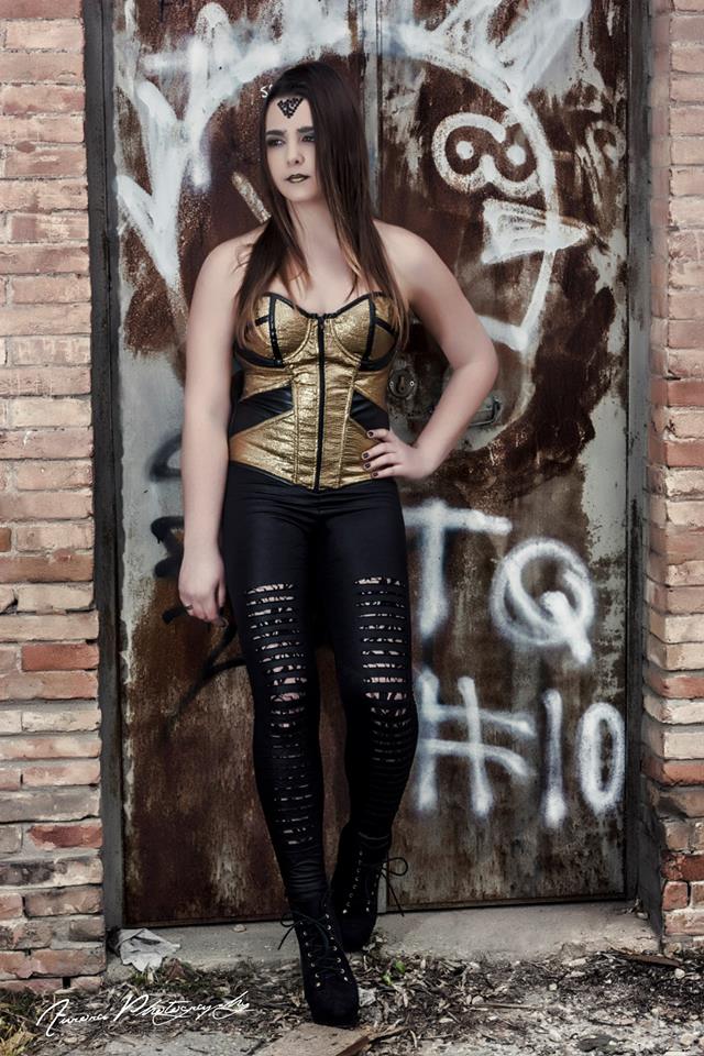 Aurora Photography - Corsets