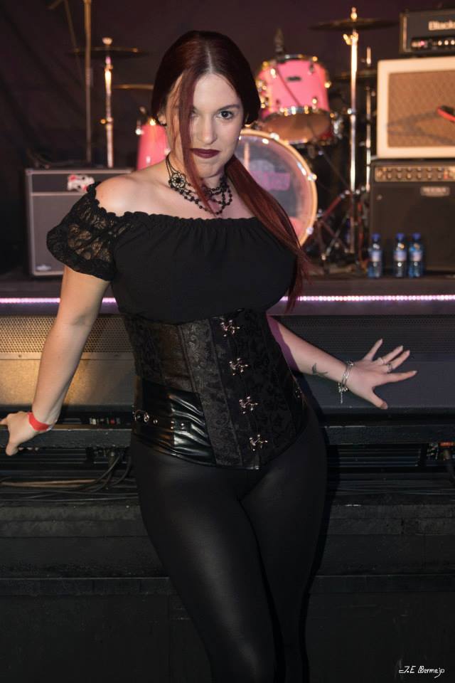 Desfile Corsets El Secreto de Carol