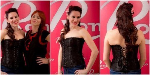 Ronco Peluqueros - Mira Pin Up 