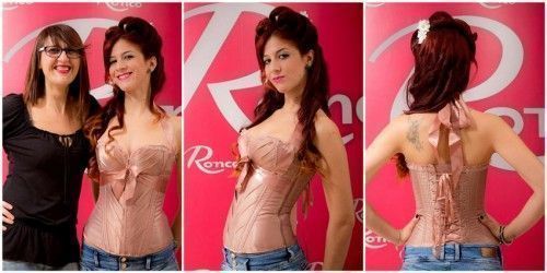 Mira Pin Up - Ronco Peluqueros