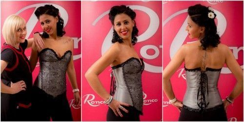 Ronco Peluqueros - Corsets El Secreto de Carol 