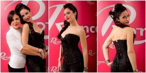 Ronco Peluqueros - Corsets El Secreto de Carol 