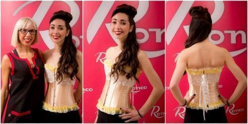 Corsets El Secreto de Carol - Ronco Peluqueros