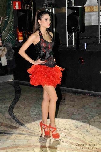Estas Navidades luce tus Corsets