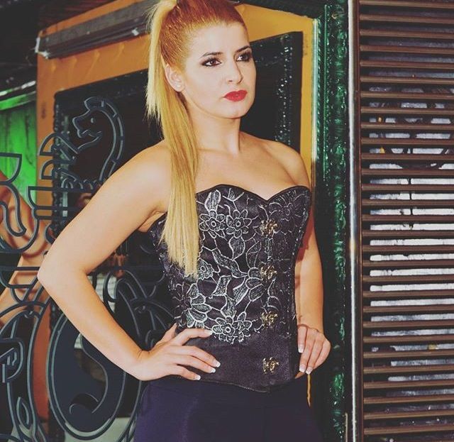 El Corset es una estupenda prenda de calle