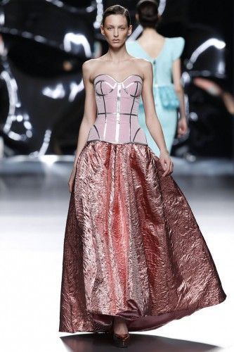 Los Corsets de vestir, una prenda siempre de moda