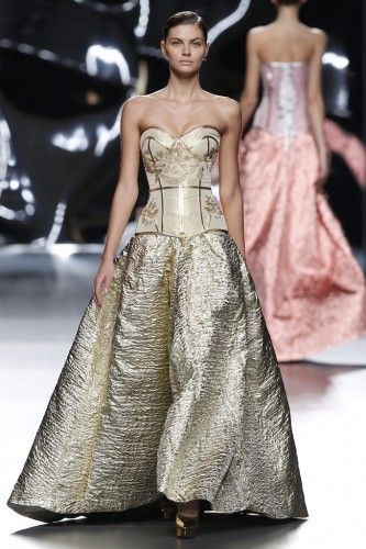 Los Corsets de vestir, una prenda siempre de moda