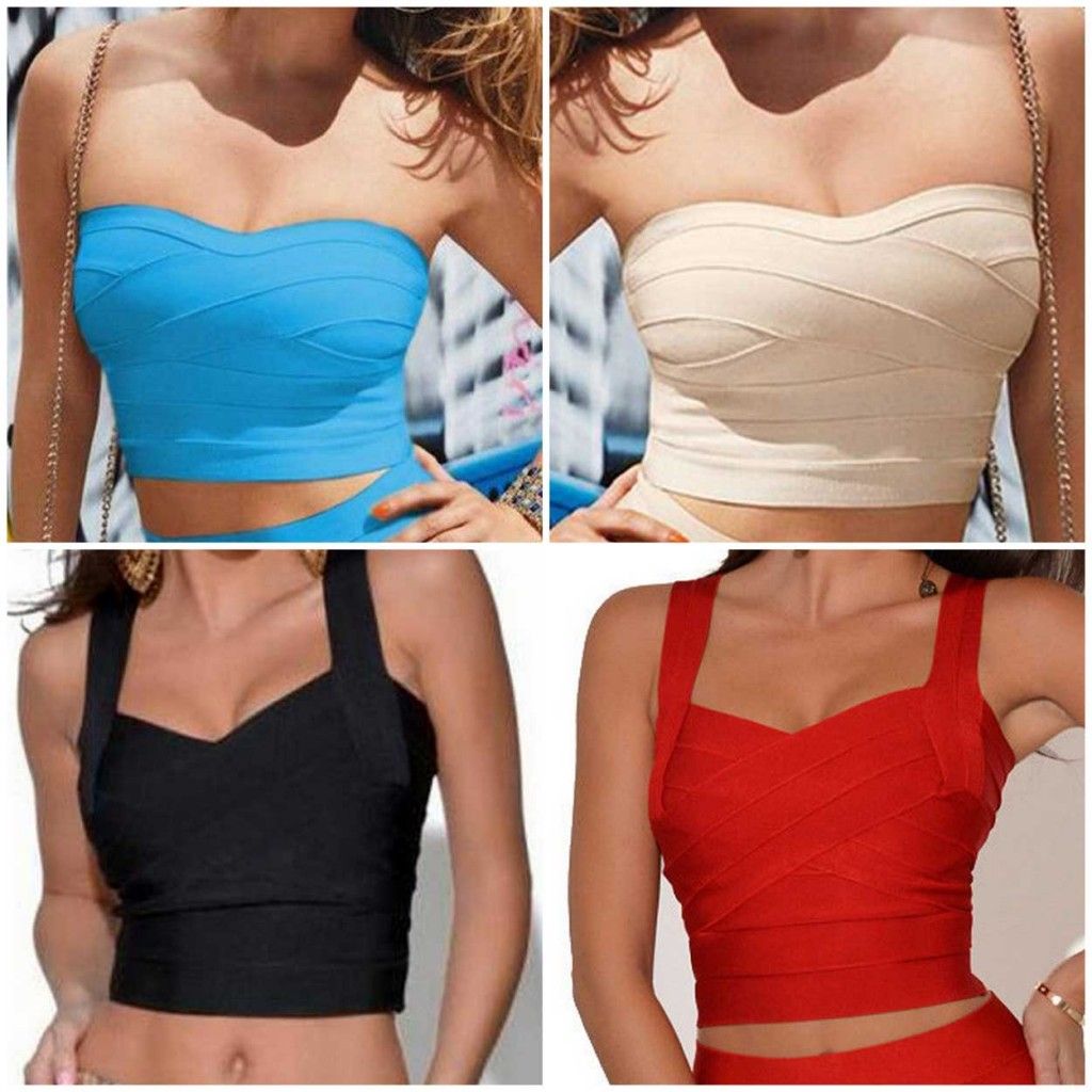 Tops Bandage