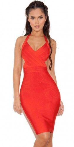Vestidos Bandage Vestidos Bandage