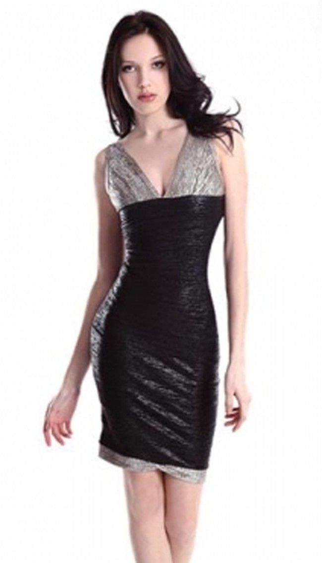 Vestidos Bandage para estar perfecta estas Fiestas