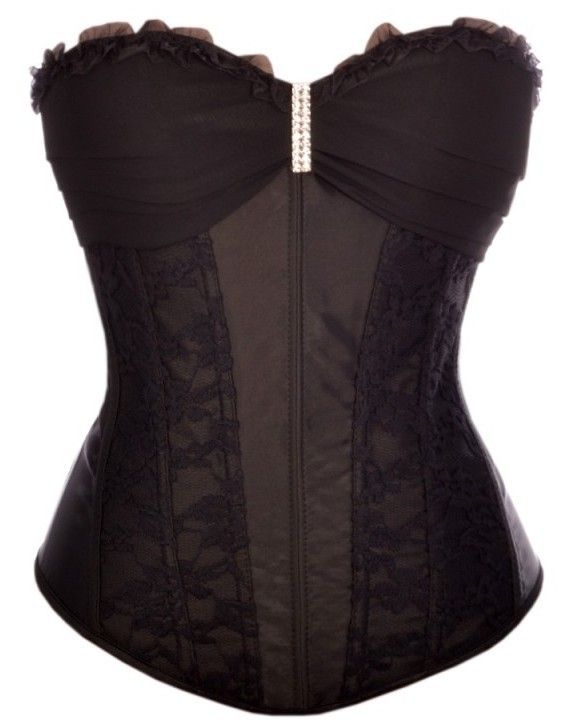 Corsets de moda
