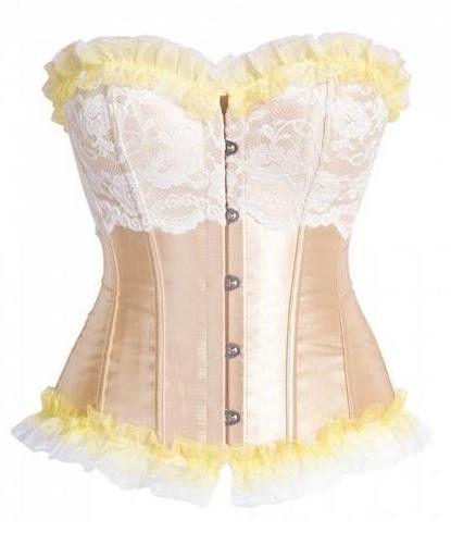 Tienda de Corsets El Secreto de Carol
