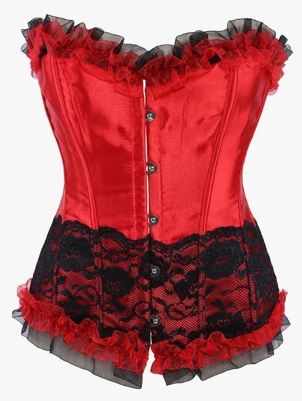 Tienda de Corsets El Secreto de Carol