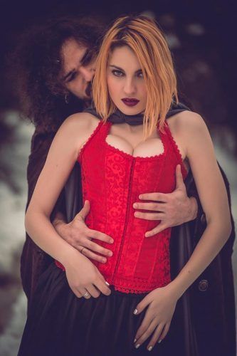 La nieve no se puede domar - Corsets El Secreto de Carol