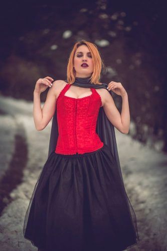 La nieve no se puede domar - Corsets El Secreto de Carol