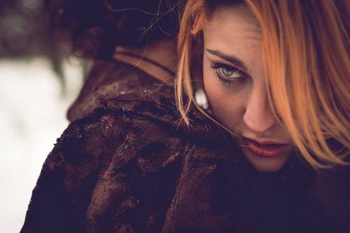 La nieve no se puede domar - Corsets El Secreto de Carol