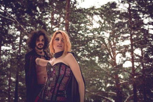 La nieve no se puede domar - Corsets El Secreto de Carol