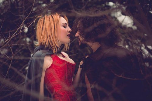 La nieve no se puede domar - Corsets El Secreto de Carol