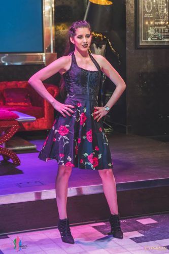 El Corset es una estupenda prenda de calle