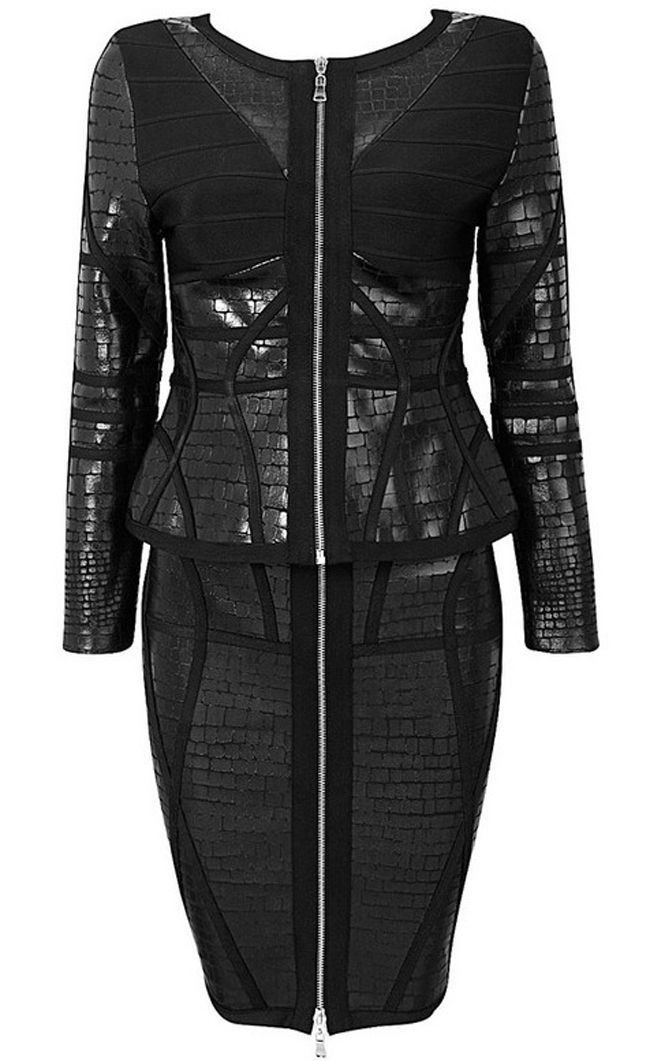 Vestidos Bandage... ¡Resalta tus curvas con estilo y presume de figura! Vestidos Bandage... ¡Resalta tus curvas con estilo y presume de figura!