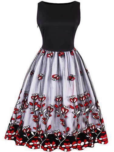 Vestidos vintage, retro, pinup Vestidos vintage, retro, pinup
