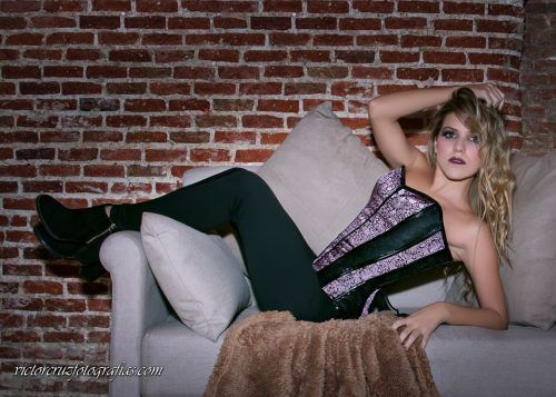 Mi rincón en fotogramas | Corsets El Secreto de Carol