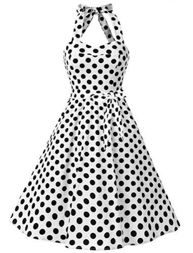 Nuevos vestidos vintage, retro, pinup, rockabilly