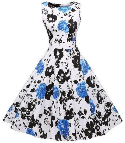 Nuevos vestidos vintage, retro, pinup, rockabilly