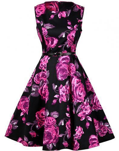 Nuevos vestidos vintage, retro, pinup, rockabilly