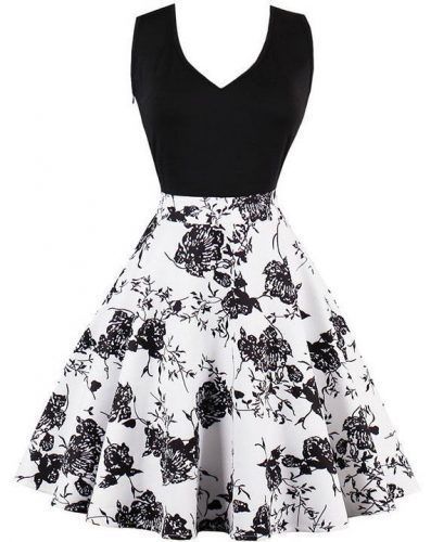 Nuevos vestidos vintage, retro, pinup, rockabilly