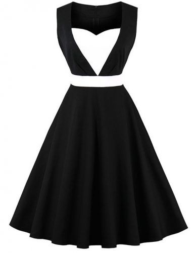 Nuevos vestidos vintage, retro, pinup, rockabilly