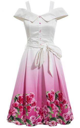 Nuevos vestidos vintage, retro, pinup, rockabilly