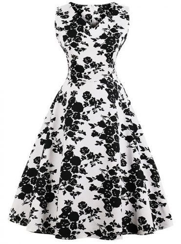 Nuevos vestidos vintage, retro, pinup, rockabilly