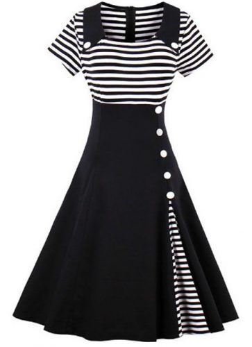 Nuevos vestidos vintage, retro, pinup, rockabilly