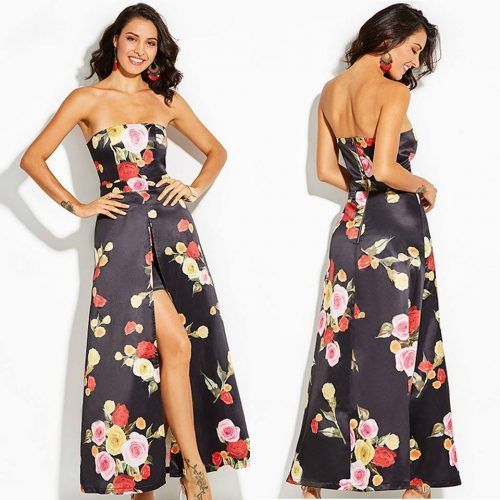 ¿Tienes un evento? Mira estos vestidos largos...
