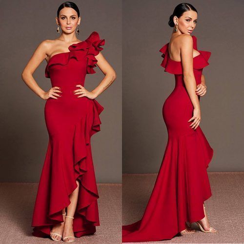 ¿Tienes un evento? Mira estos vestidos largos...