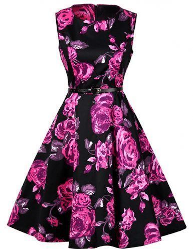Nuevos vestidos vintage, retro, pinup, rockabilly