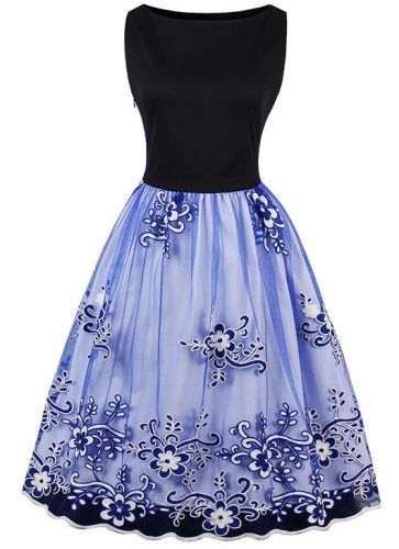 Nuevos vestidos vintage, retro, pinup, rockabilly