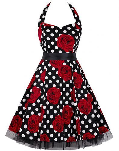 Nuevos vestidos vintage, retro, pinup, rockabilly