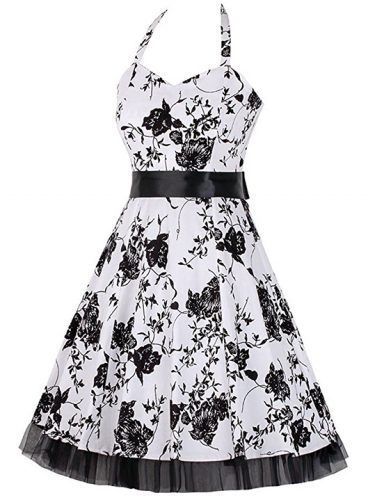Nuevos vestidos vintage, retro, pinup, rockabilly