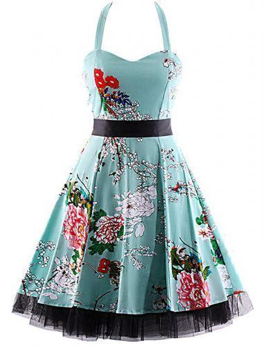 Nuevos vestidos vintage, retro, pinup, rockabilly