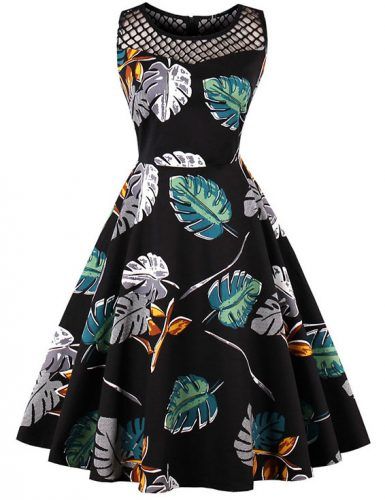 Nuevos vestidos vintage, retro, pinup, rockabilly