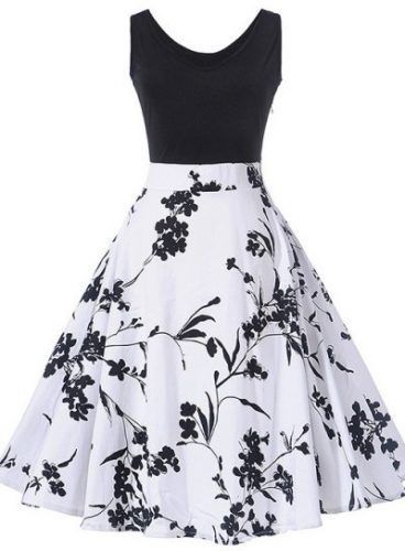 Nuevos vestidos vintage, retro, pinup, rockabilly