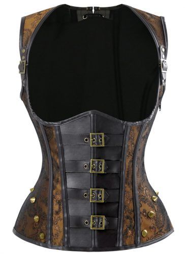 Corsets de vestir.... ¡Novedades!